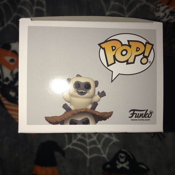Raya and the Last Dragon Flocked Funko Pop - Picture 2 of 6